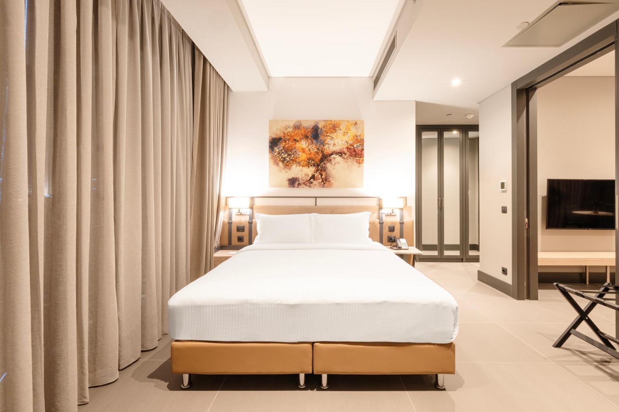 Hotel Bomonti Arjaan By Rotana Provincia di Provincia di Istanbul Esterno foto