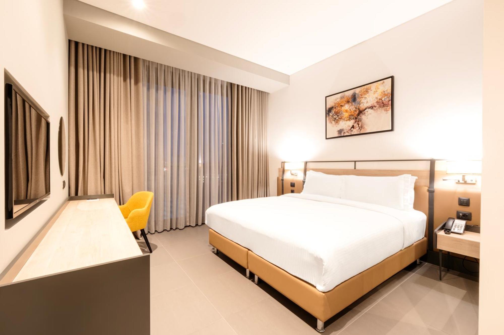 Hotel Bomonti Arjaan By Rotana Provincia di Provincia di Istanbul Esterno foto