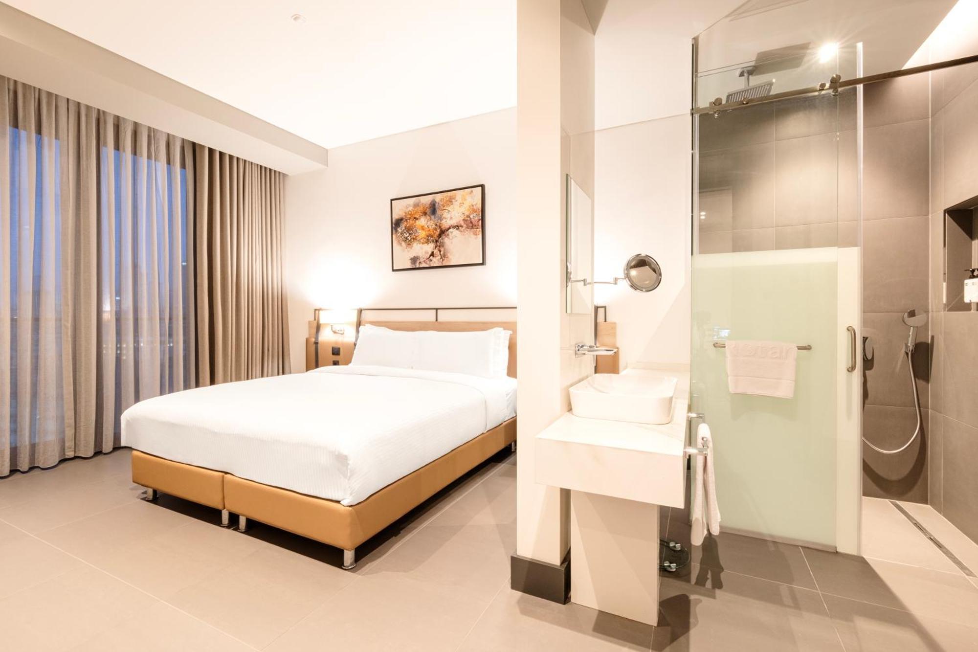 Hotel Bomonti Arjaan By Rotana Provincia di Provincia di Istanbul Esterno foto