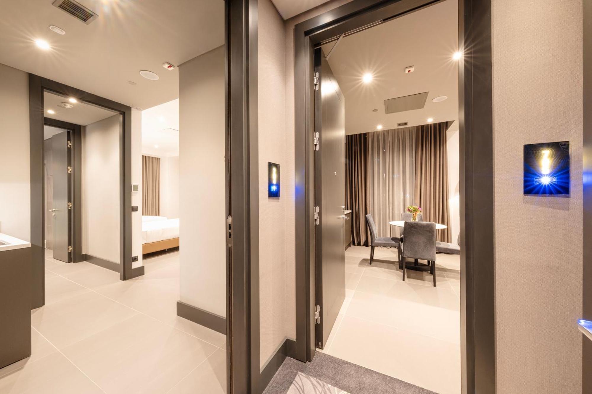 Hotel Bomonti Arjaan By Rotana Provincia di Provincia di Istanbul Esterno foto