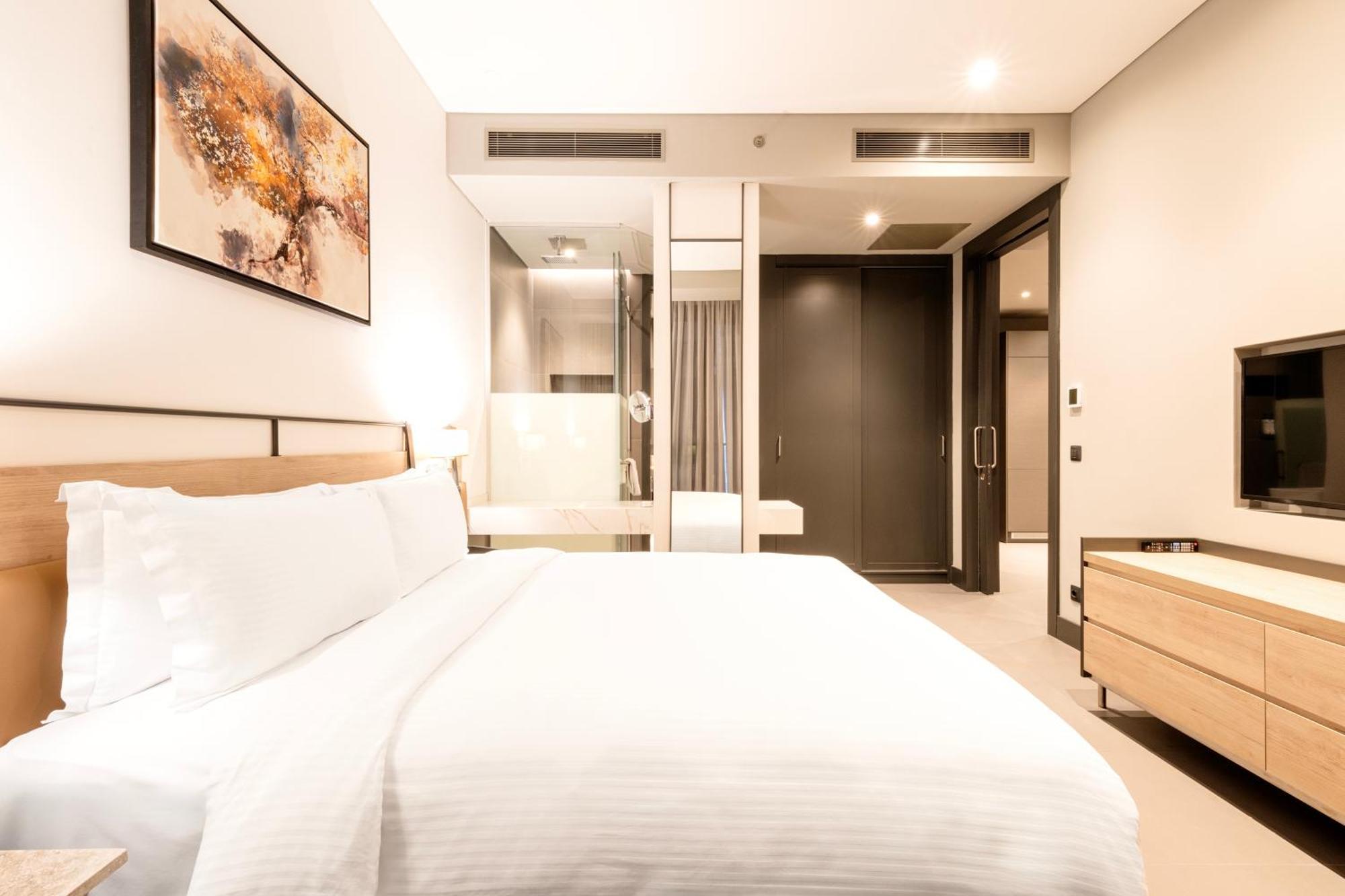 Hotel Bomonti Arjaan By Rotana Provincia di Provincia di Istanbul Esterno foto