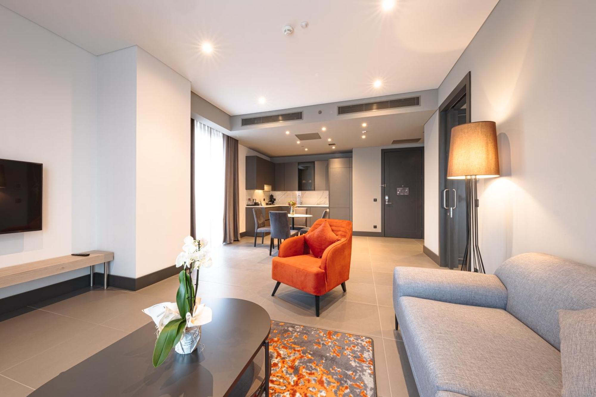 Hotel Bomonti Arjaan By Rotana Provincia di Provincia di Istanbul Esterno foto
