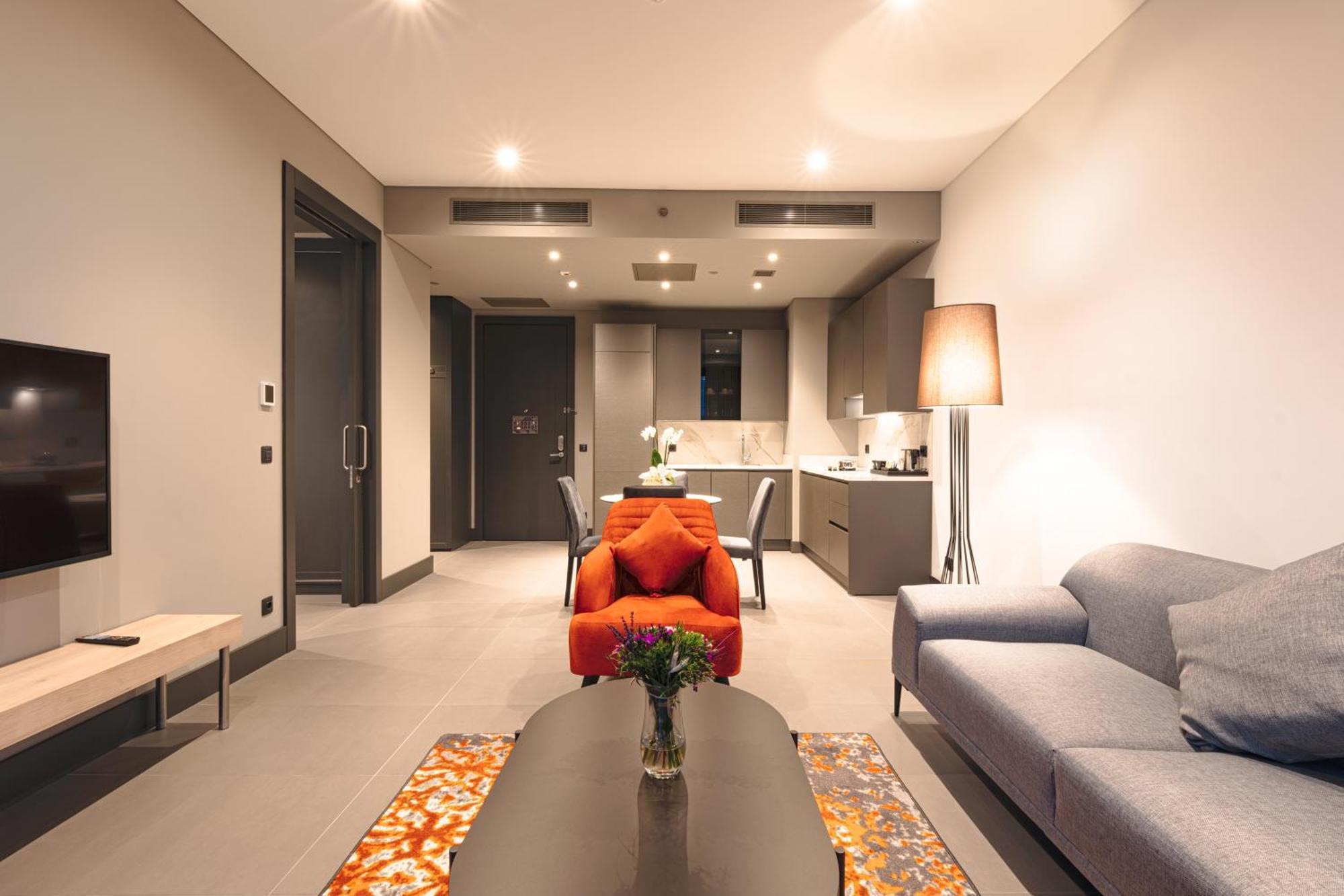 Hotel Bomonti Arjaan By Rotana Provincia di Provincia di Istanbul Esterno foto