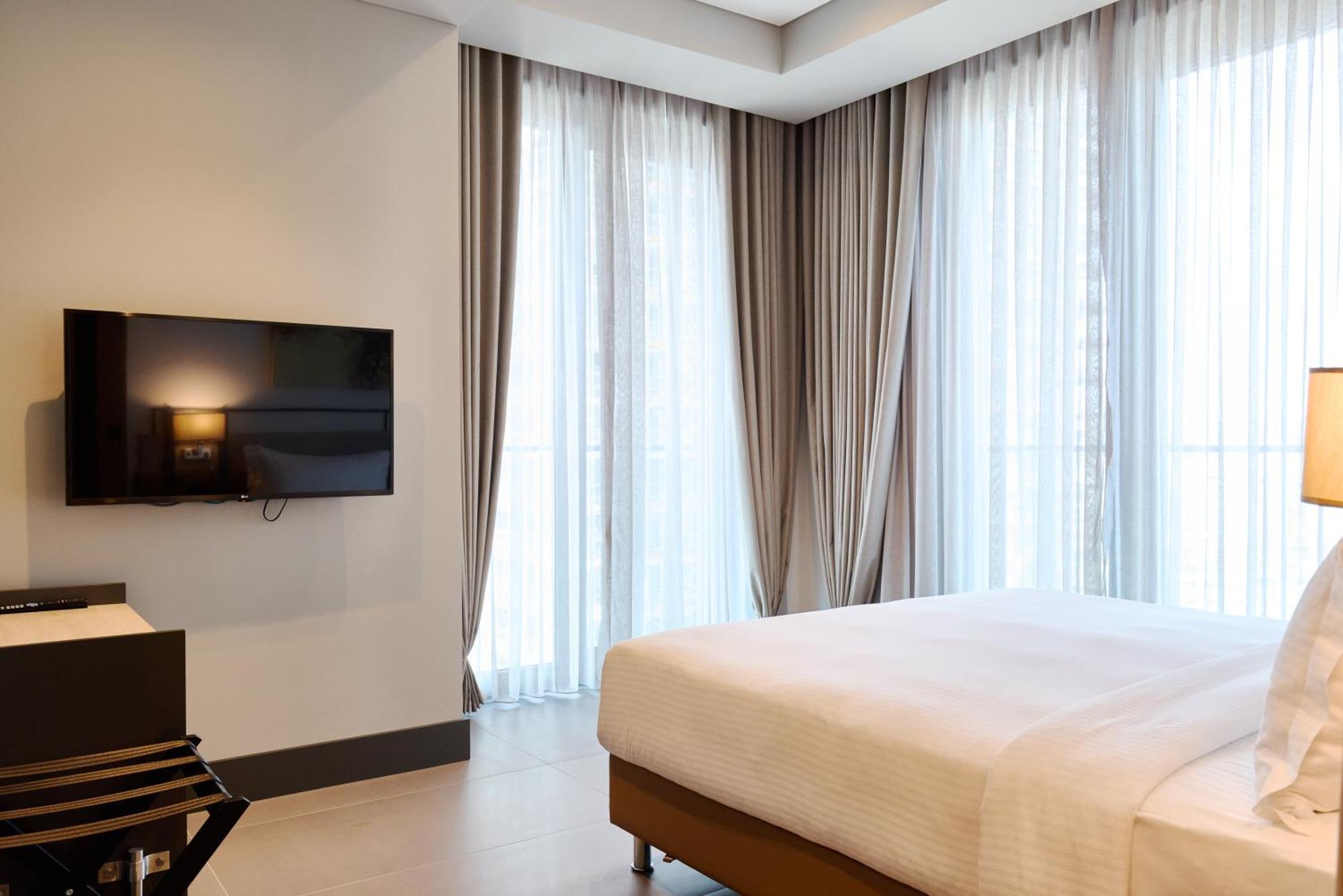 Hotel Bomonti Arjaan By Rotana Provincia di Provincia di Istanbul Esterno foto