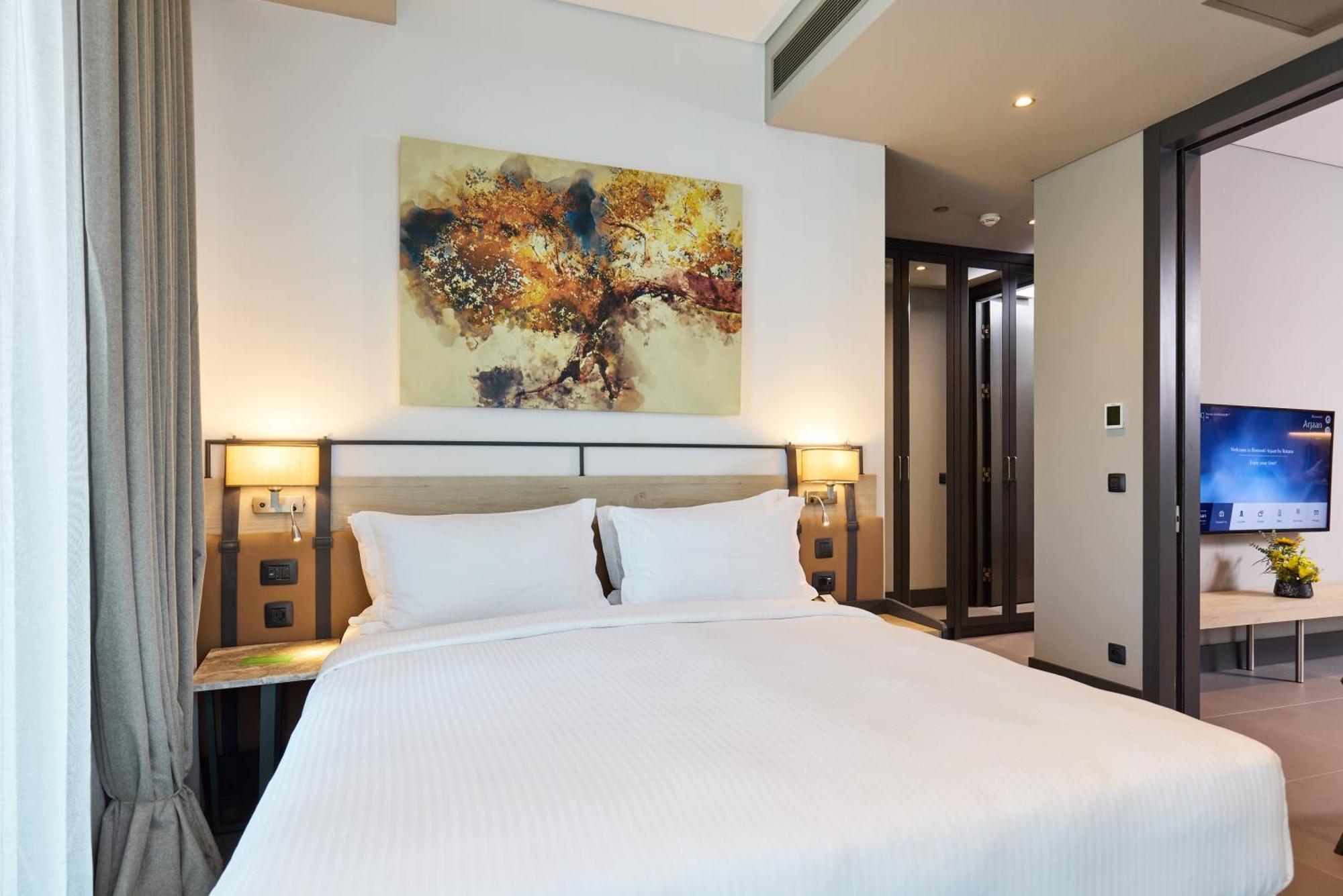 Hotel Bomonti Arjaan By Rotana Provincia di Provincia di Istanbul Esterno foto