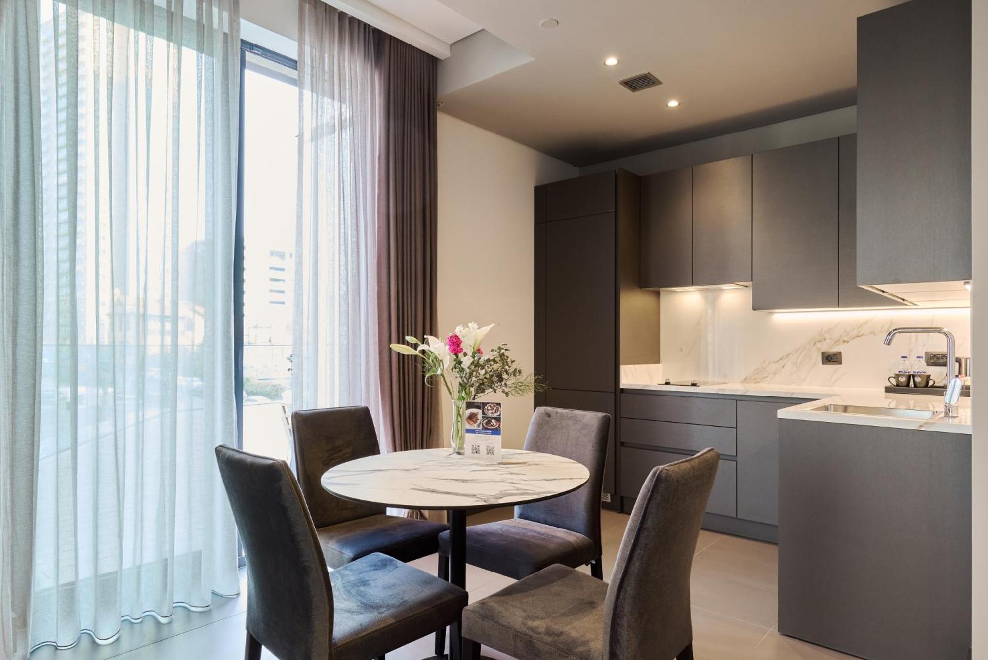 Hotel Bomonti Arjaan By Rotana Provincia di Provincia di Istanbul Esterno foto