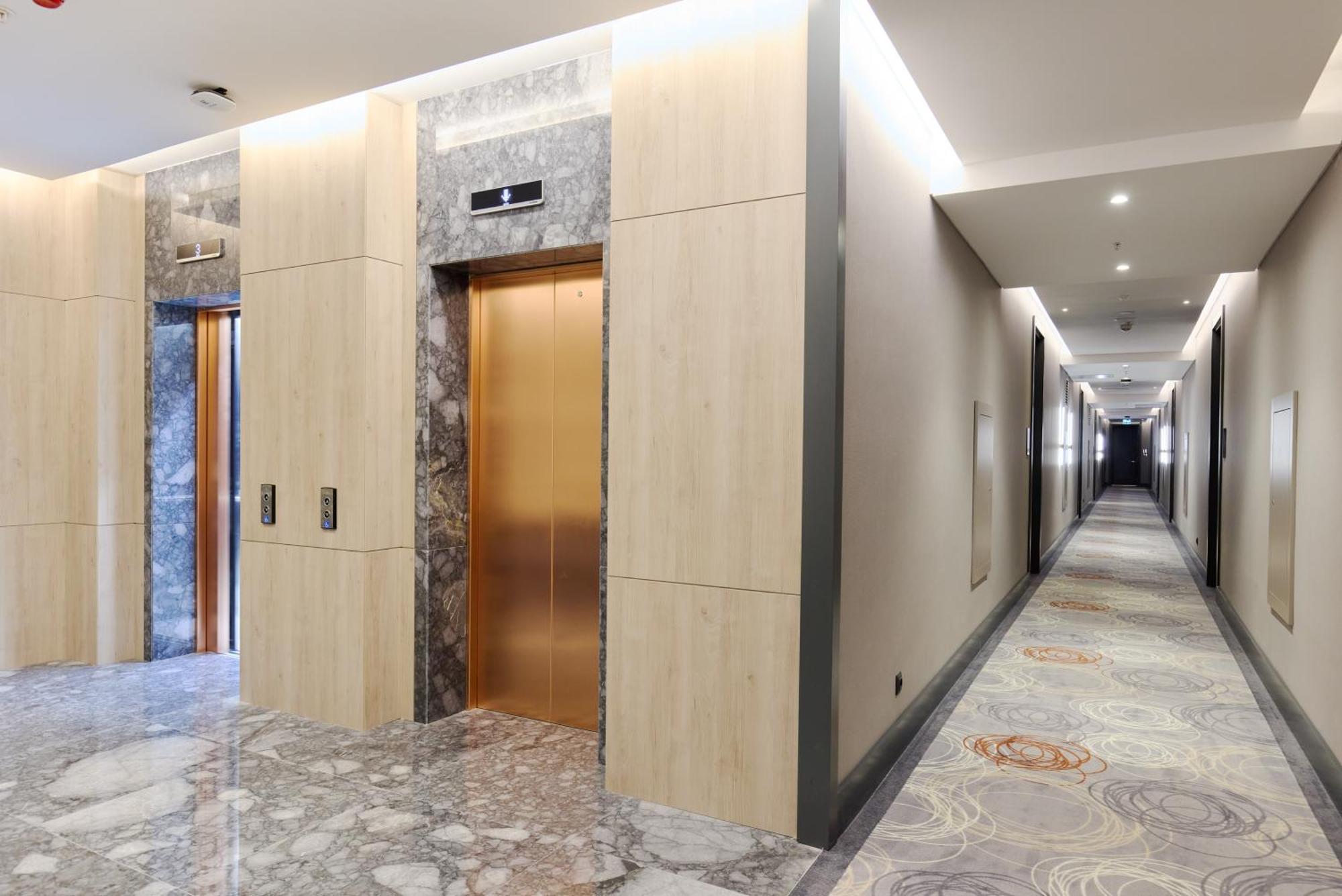 Hotel Bomonti Arjaan By Rotana Provincia di Provincia di Istanbul Esterno foto