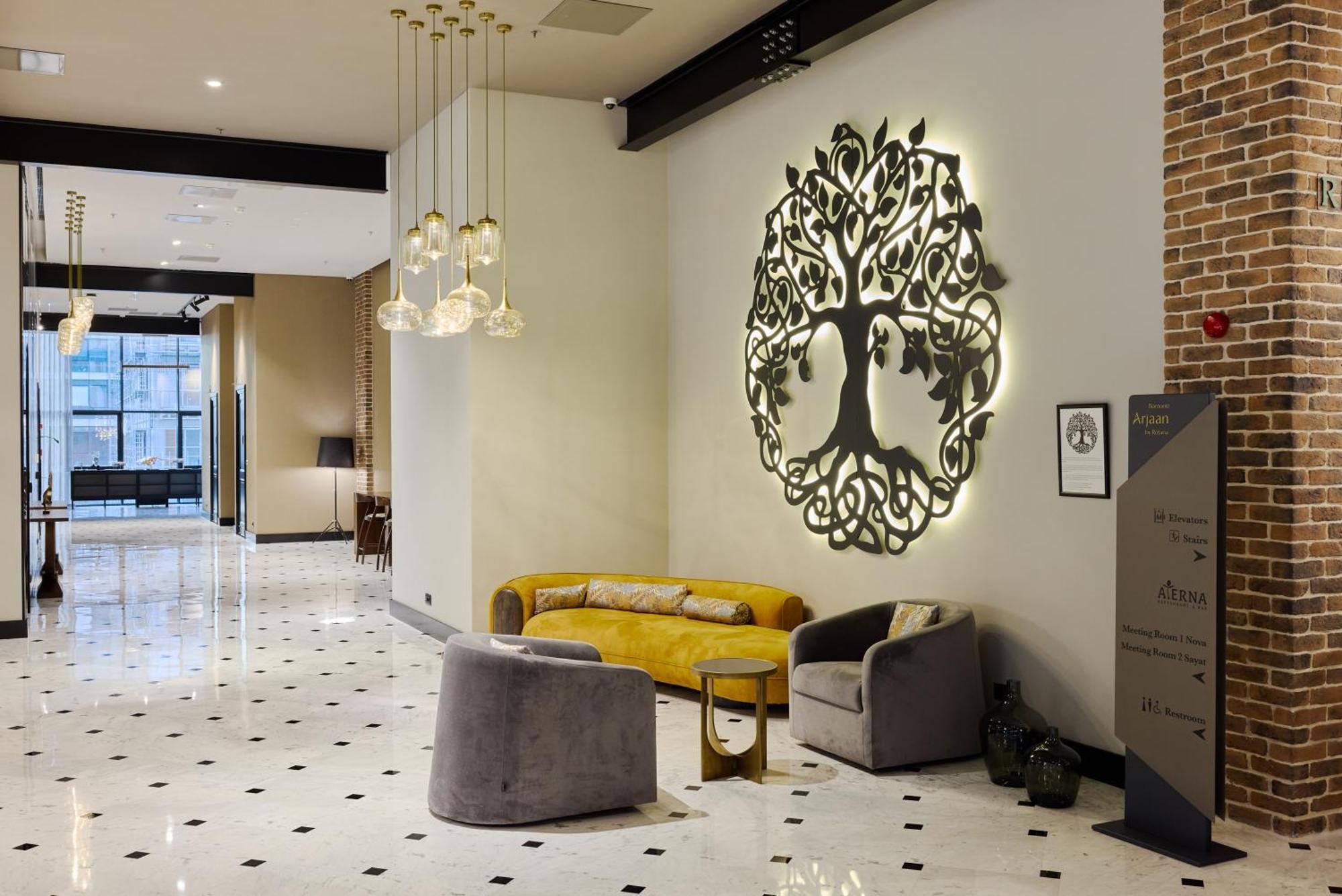Hotel Bomonti Arjaan By Rotana Provincia di Provincia di Istanbul Esterno foto