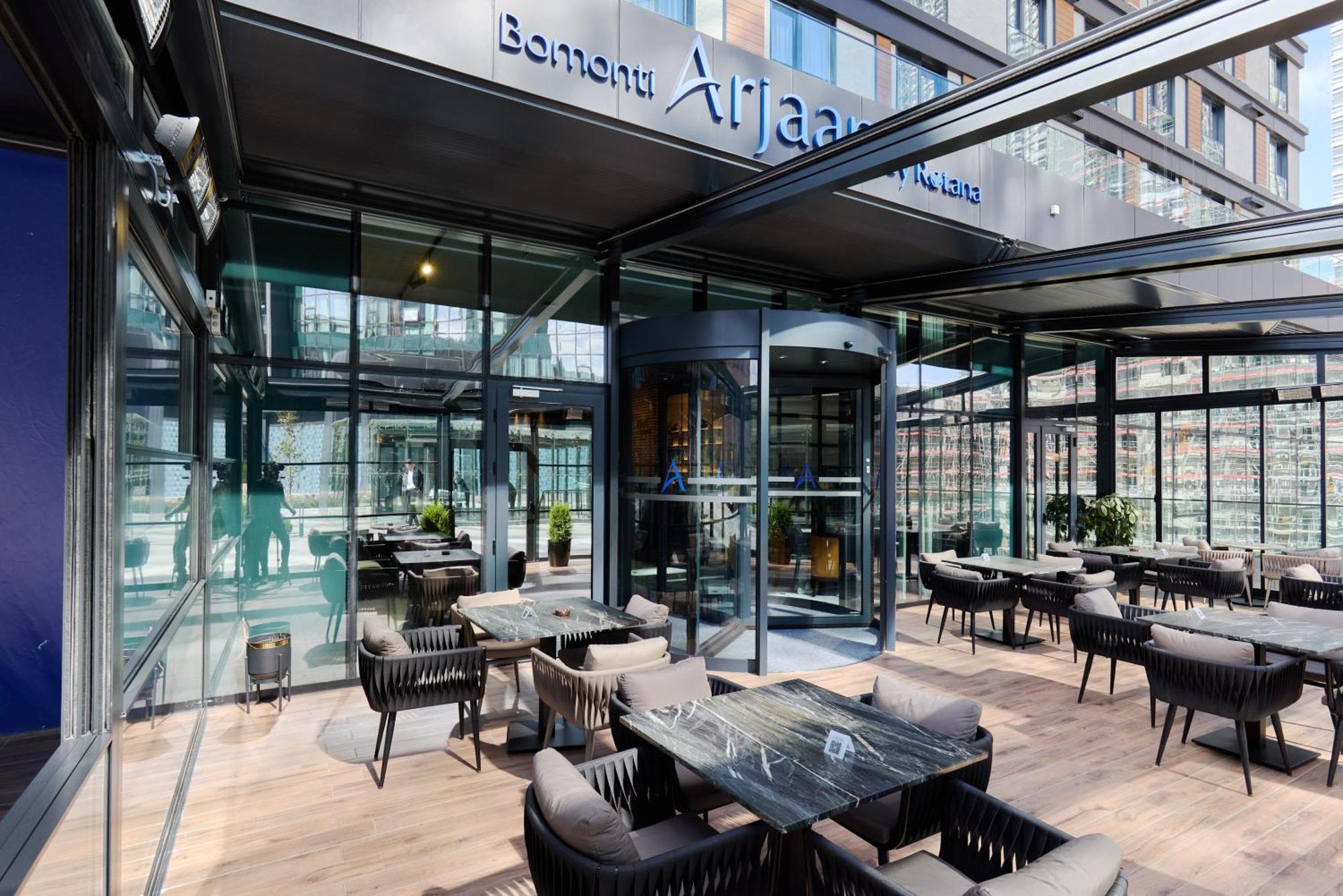 Hotel Bomonti Arjaan By Rotana Provincia di Provincia di Istanbul Esterno foto