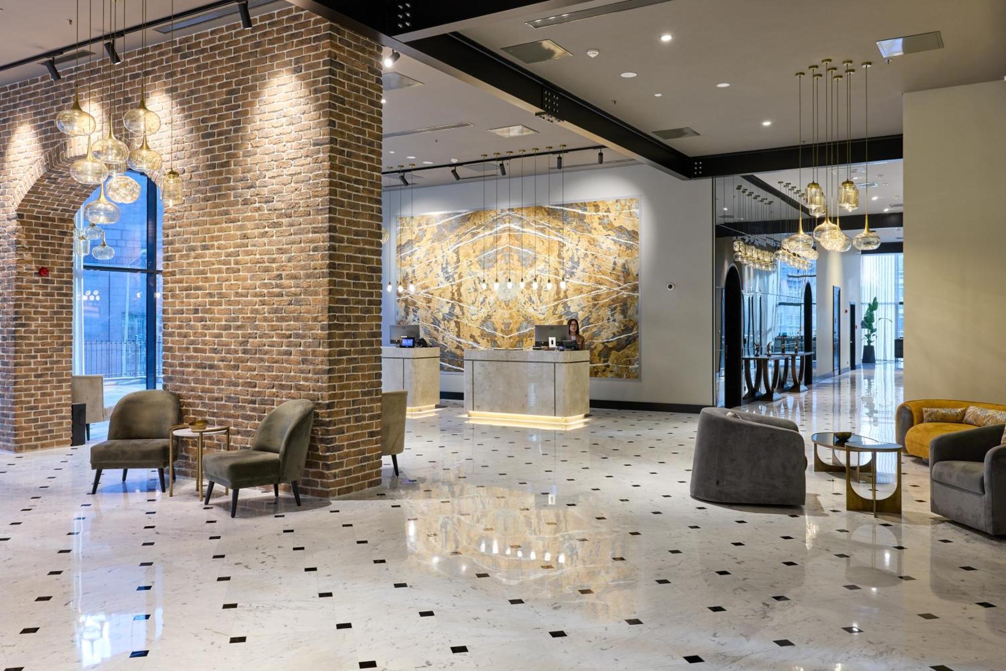 Hotel Bomonti Arjaan By Rotana Provincia di Provincia di Istanbul Esterno foto