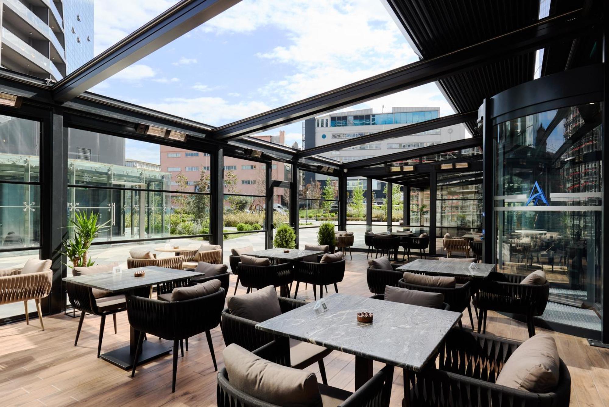 Hotel Bomonti Arjaan By Rotana Provincia di Provincia di Istanbul Esterno foto