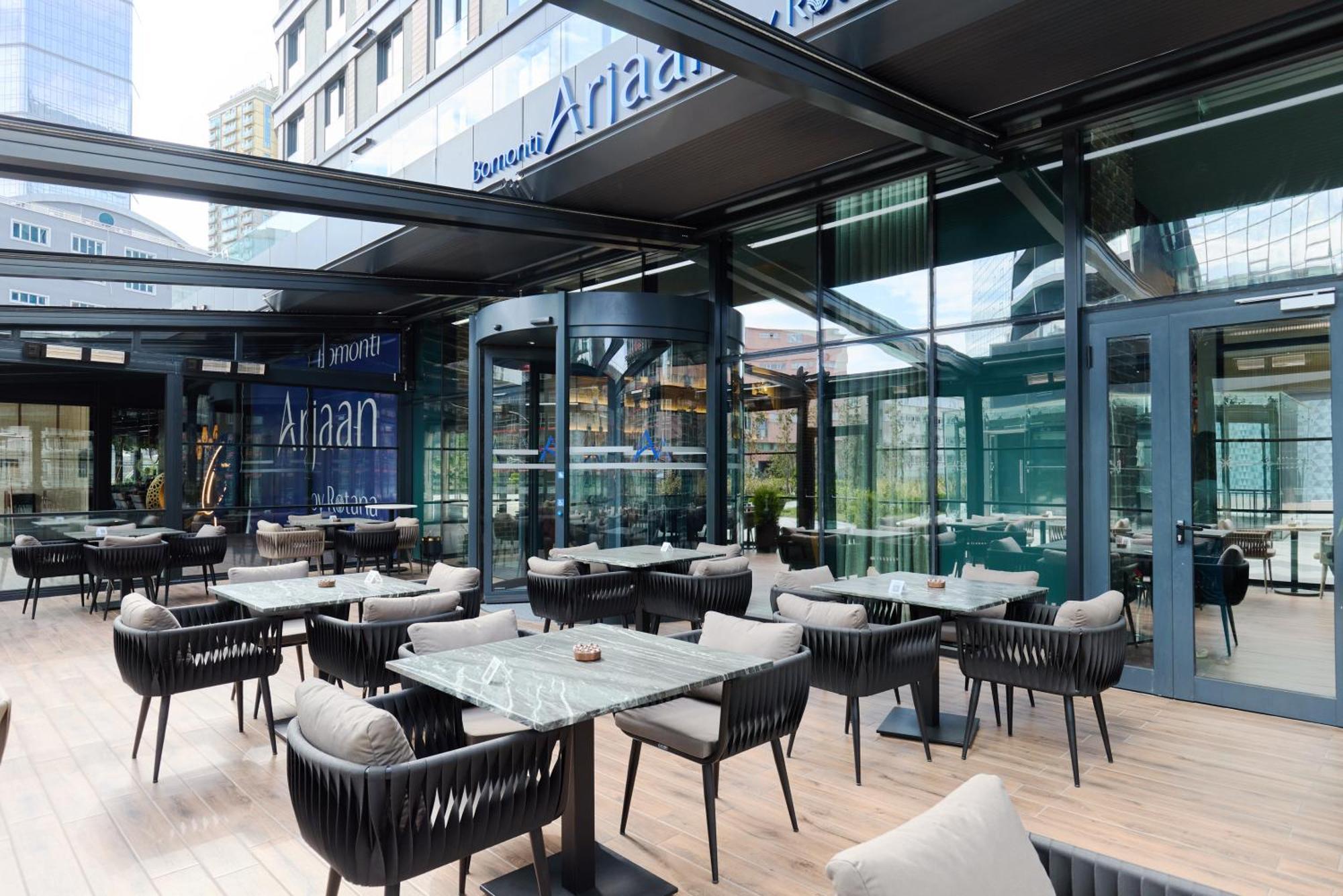Hotel Bomonti Arjaan By Rotana Provincia di Provincia di Istanbul Esterno foto