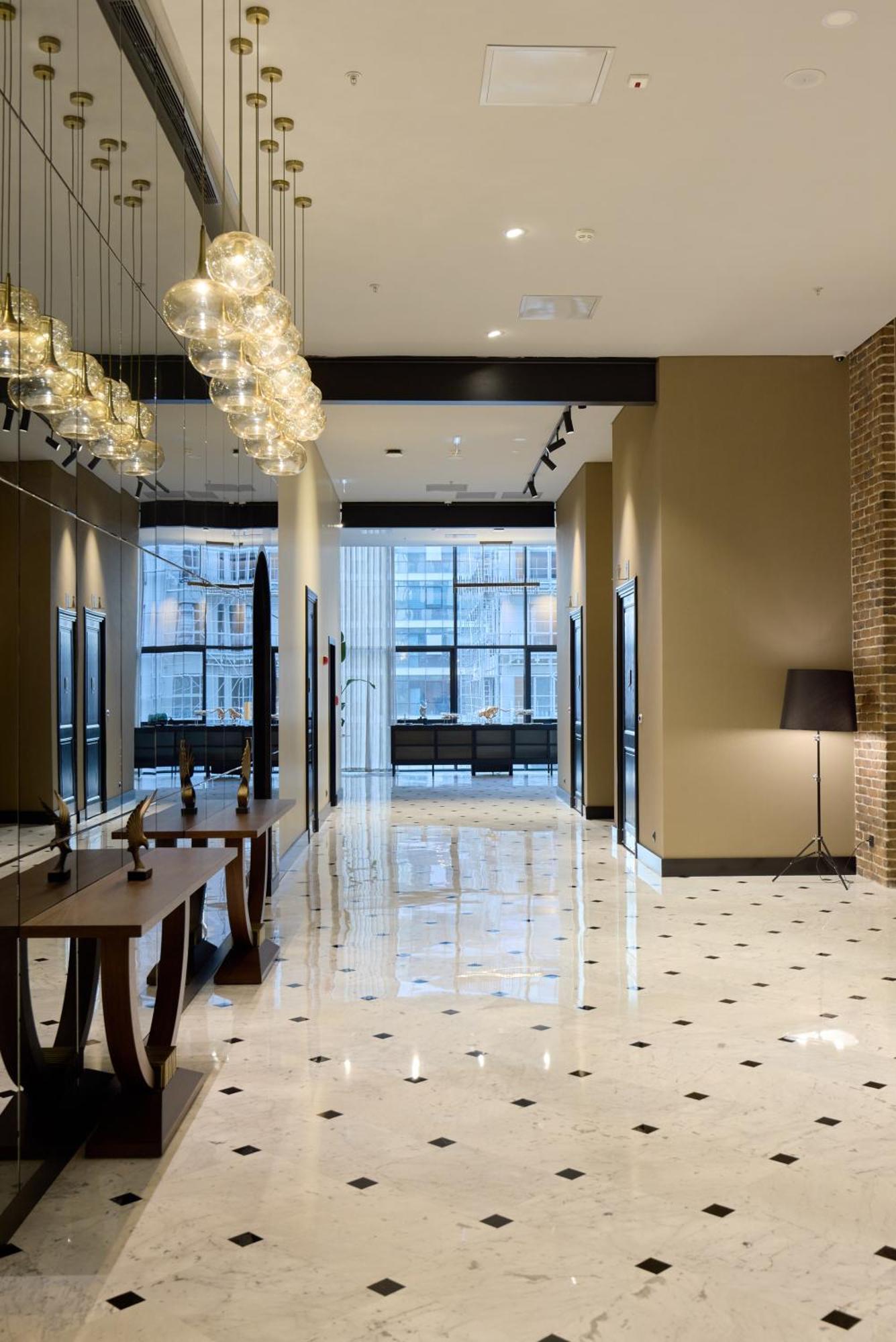 Hotel Bomonti Arjaan By Rotana Provincia di Provincia di Istanbul Esterno foto