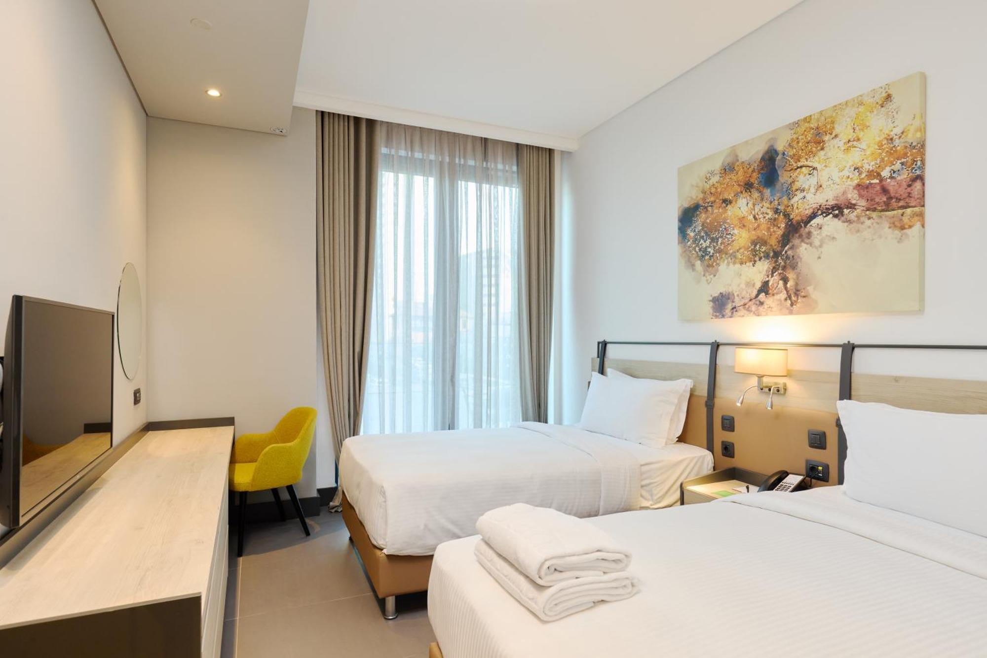 Hotel Bomonti Arjaan By Rotana Provincia di Provincia di Istanbul Esterno foto