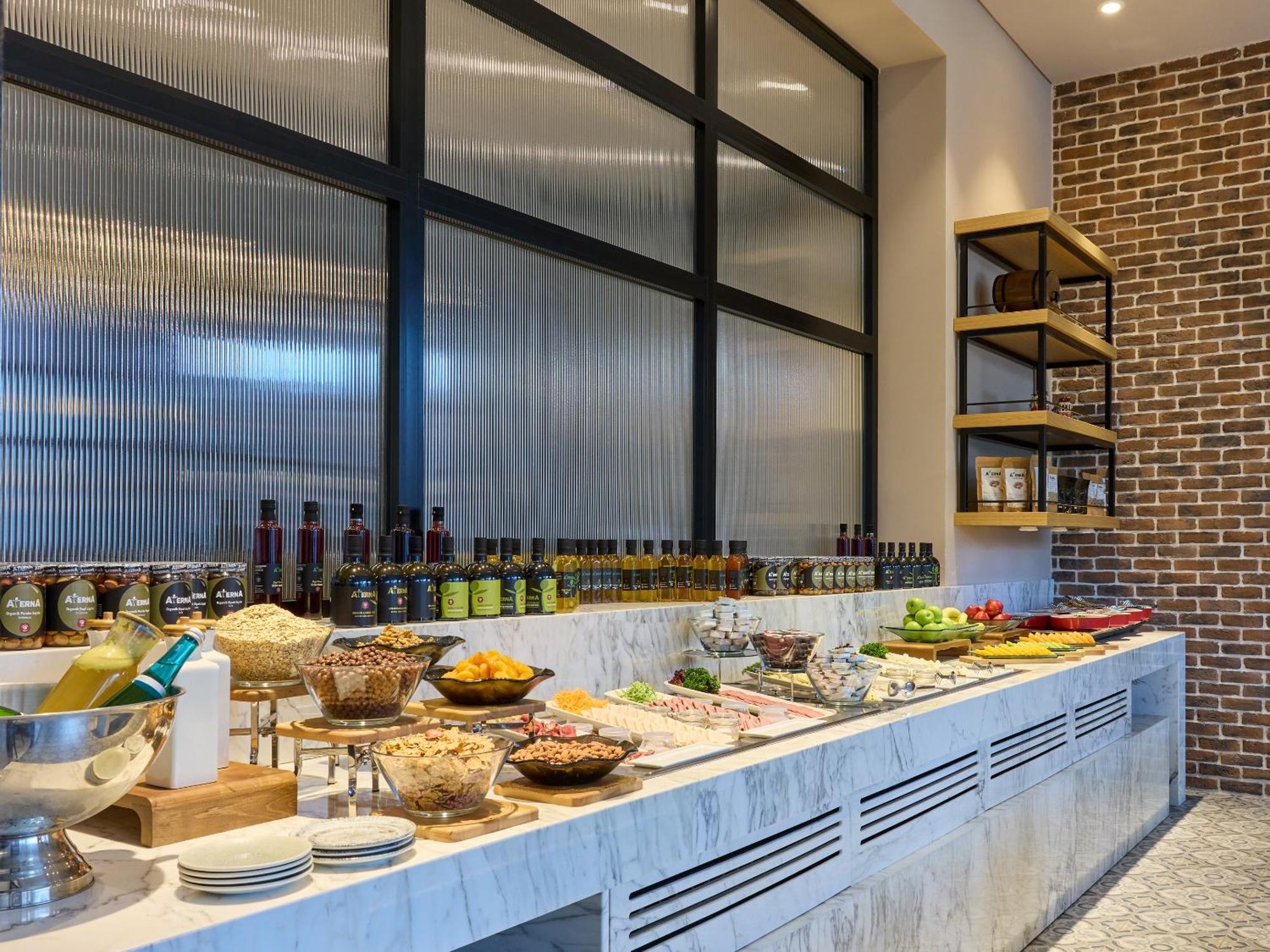 Hotel Bomonti Arjaan By Rotana Provincia di Provincia di Istanbul Esterno foto