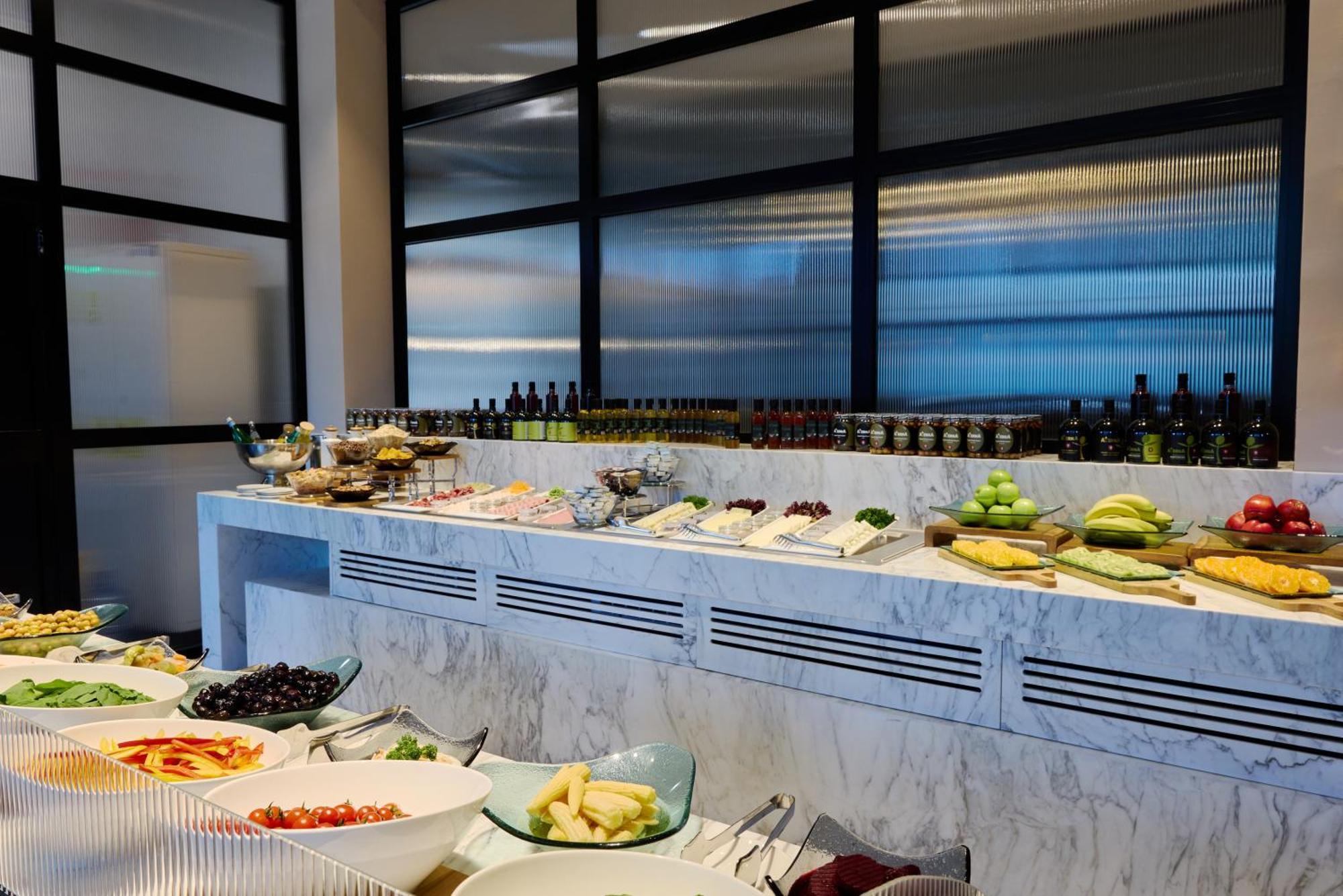Hotel Bomonti Arjaan By Rotana Provincia di Provincia di Istanbul Esterno foto