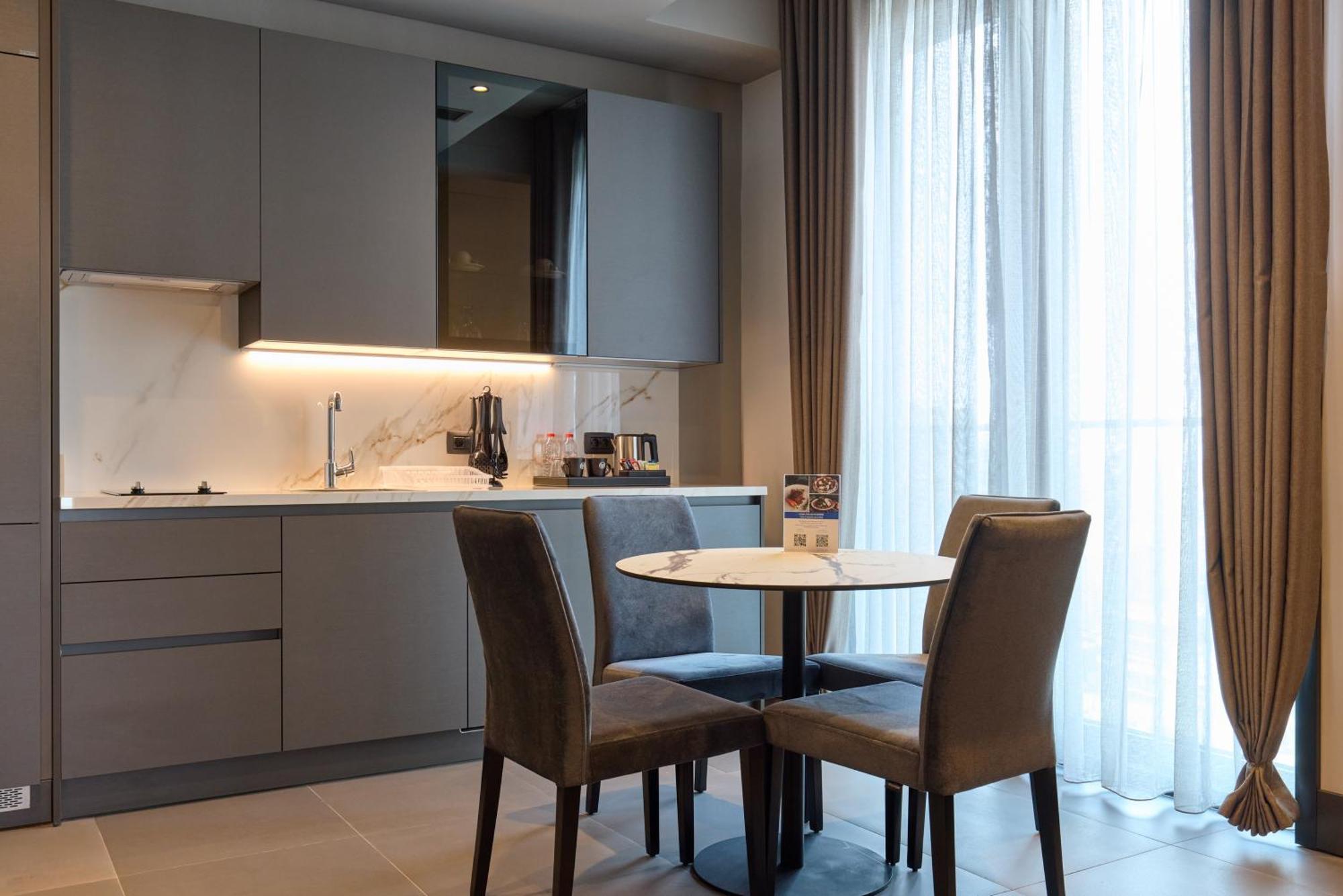 Hotel Bomonti Arjaan By Rotana Provincia di Provincia di Istanbul Esterno foto