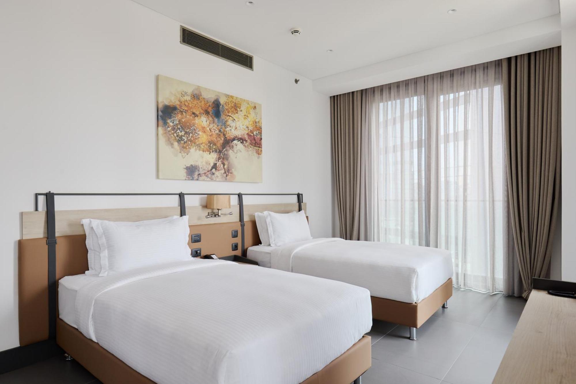 Hotel Bomonti Arjaan By Rotana Provincia di Provincia di Istanbul Esterno foto