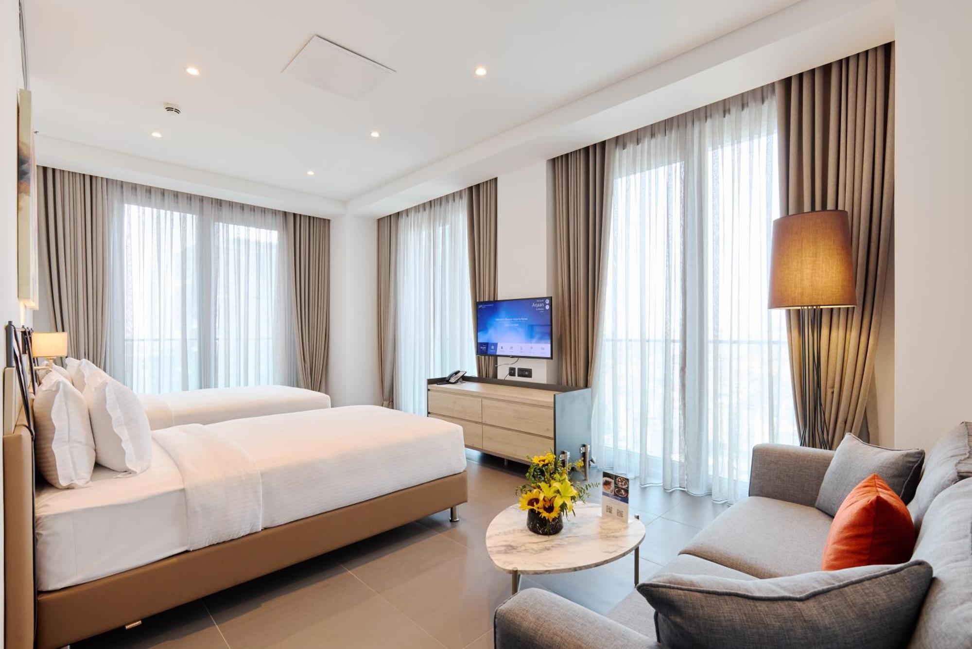 Hotel Bomonti Arjaan By Rotana Provincia di Provincia di Istanbul Esterno foto