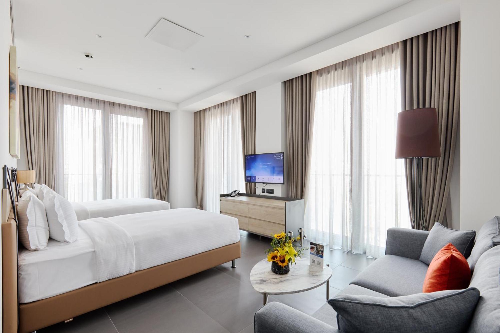 Hotel Bomonti Arjaan By Rotana Provincia di Provincia di Istanbul Esterno foto